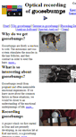 Mobile Screenshot of goosecam.de